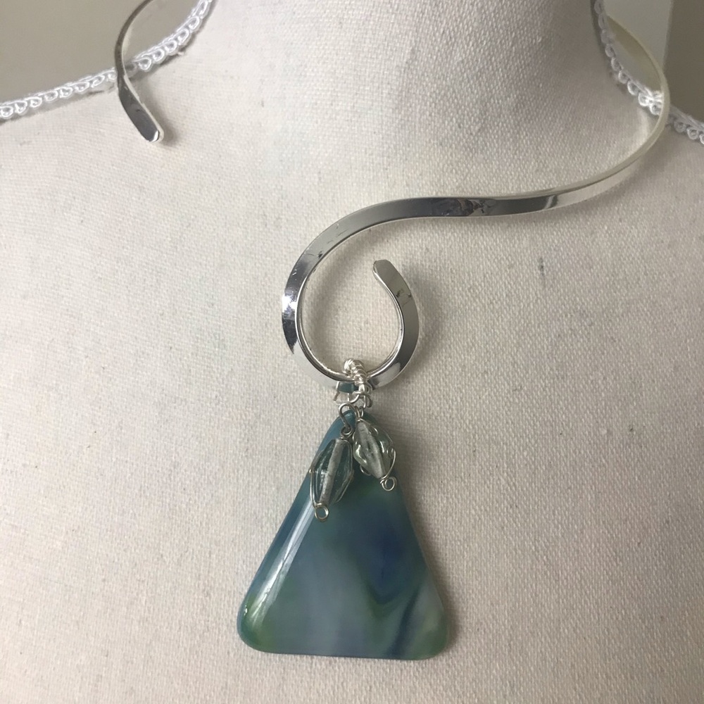 Unique Statement Necklace